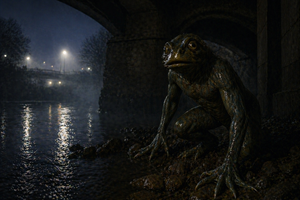 Ohio Lawmakers Propose Bill to Recognise Loveland Frogman as State Cryptid