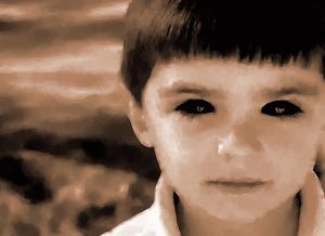 Black-Eyed Children Encounter in Deadwood Linked to Missing Time Phenomenon