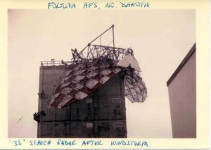 Previously Unknown High-Speed UFO Radar Track at Fortuna AFS in 1967