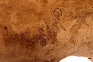 Ancient ‘Astronaut’ Cave Paintings Continue to Puzzle Researchers