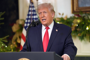 US President Briefed on Long-Secret UAP Crash Retrieval Programme