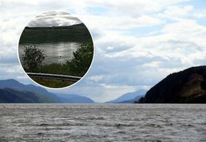 A Large Dark Object': Fresh Loch Ness Sighting Pushes 2026 Total To Six