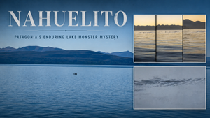 New Nahuelito Photograph Revives Mystery of Patagonia's Legendary Lake Monster