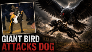 Mysterious Creature Reportedly Snatches Dog in Rural Argentina