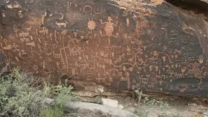 Richard Gonsalves’ Petroglyph Images Shed Light on Ancient Mysterious Symbols