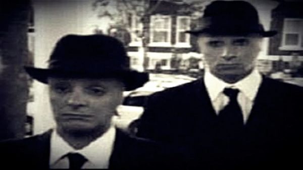 Woman Reports Encounter with Mysterious Men in Black in New Hampshire