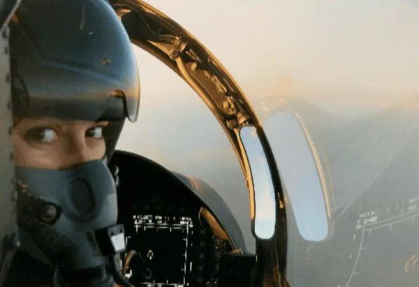 Veteran Navy Pilot Alex Dietrich Details 2004 Tic Tac UFO Encounter