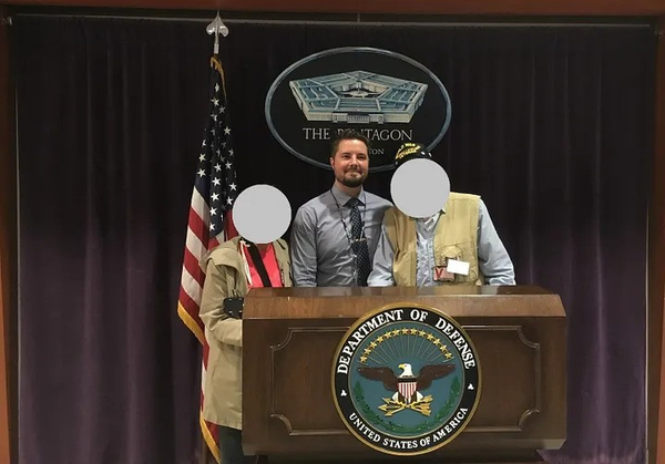 Former UAP Whistleblower Alleges ODNI Operated Covert Campaign to Intimidate Disclosure Witnesses