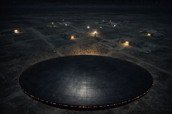 The Soviet Missile Base Incident: When a UFO Nearly Started World War Three — Case File