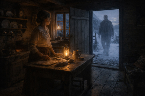 The Vardoger: Norway's Phantom Predecessor That Arrives Before You Do - Case File