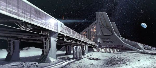 The Moon’s Mysterious Composition Fuels Speculation of Artificial Origin