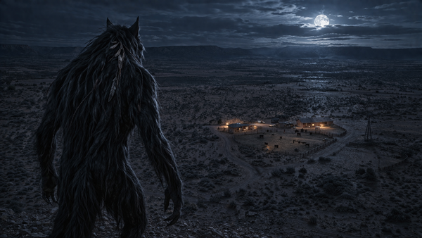 The Skinwalker Connection - Case File
