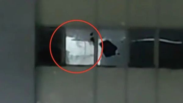Ghostly Apparition Filmed at Abandoned Hospital in Mexico Sparks Debate