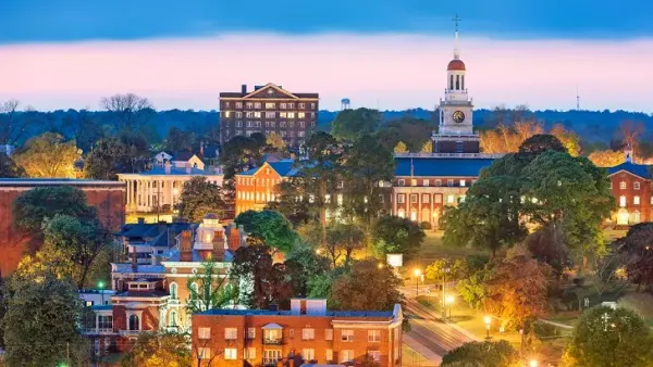 Georgia City Announces Search for ‘Director of Paranormal Affairs’