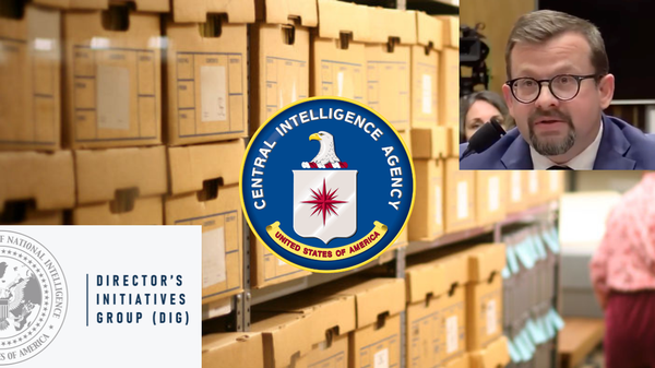 CIA Accused of Obstructing Federal UFO Investigations and Illegally Withholding Files