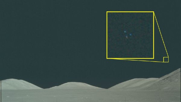 Inside America’s Newly Released UFO Files
