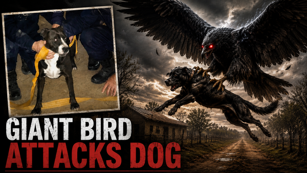 Mysterious Creature Reportedly Snatches Dog in Rural Argentina