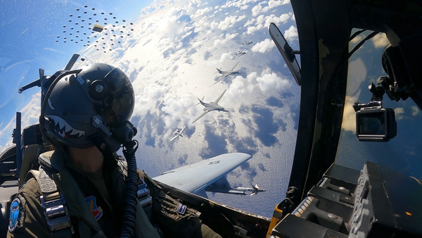 Pentagon Document Discloses Formation of UAP “Tiger Team” Focused on Spaceborne Phenomena