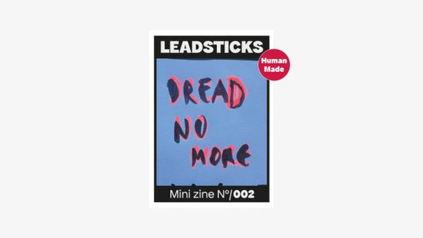 Mini zine 002: Dread no more