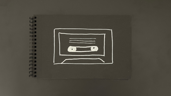 A Distraction Free Mixtape