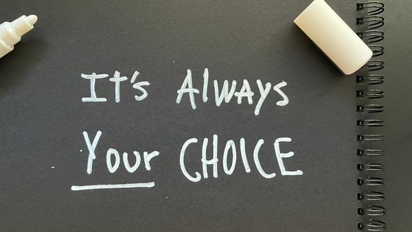 How to reject losing propositions at work