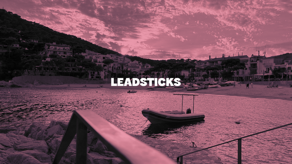 A new Leadsticks chapter