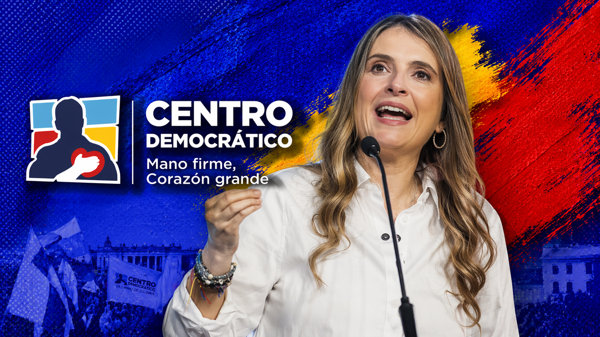 Seguridad sin negociación: la doctrina de Paloma Valencia