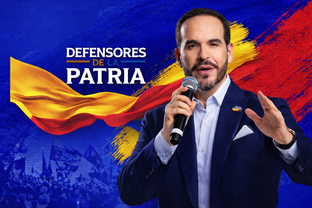 Seguridad a la fuerza: la doctrina de Abelardo de la Espriella