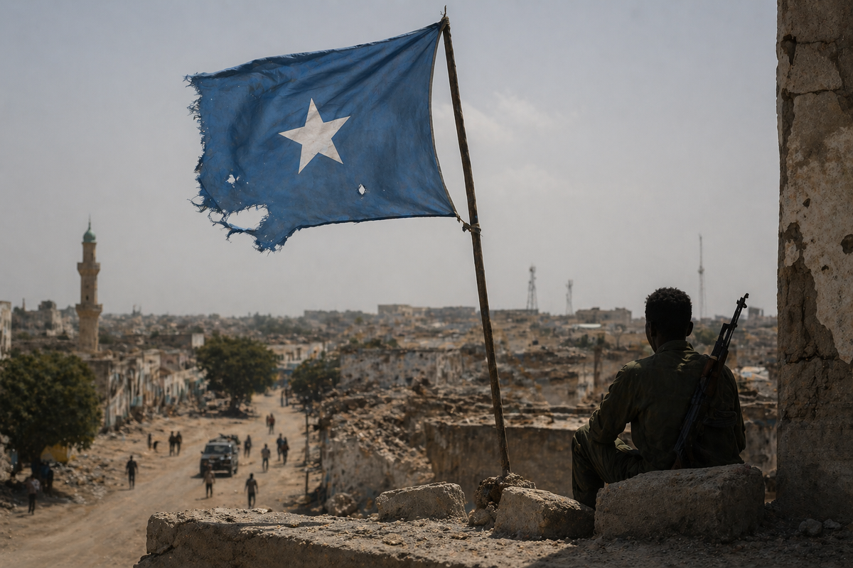 Somalia, una nación al borde de la reforma y la ruina