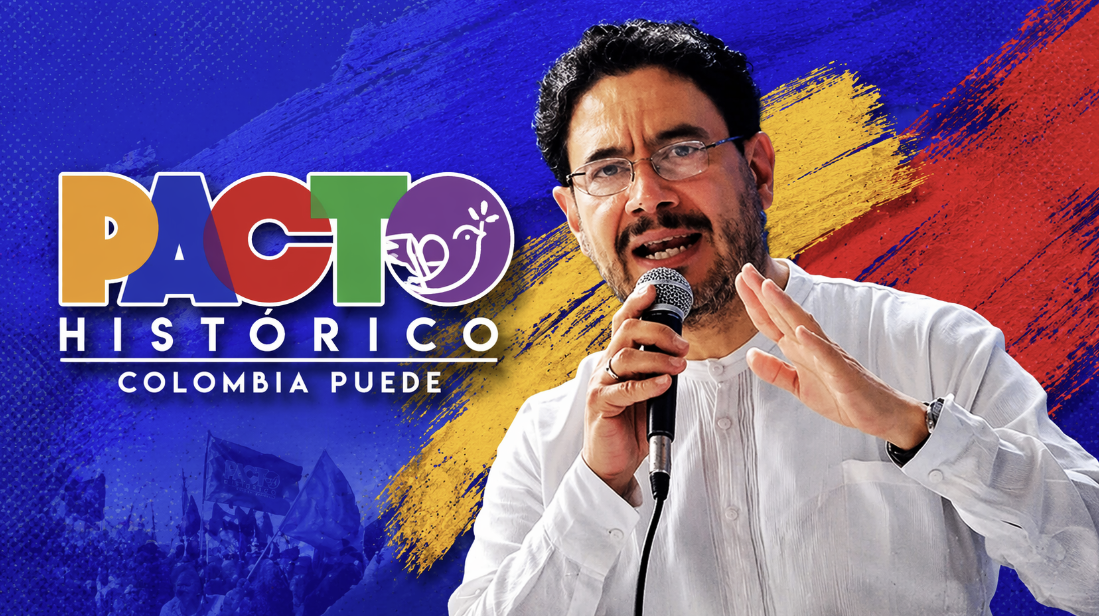 Diálogo para la seguridad: la doctrina de Iván Cepeda