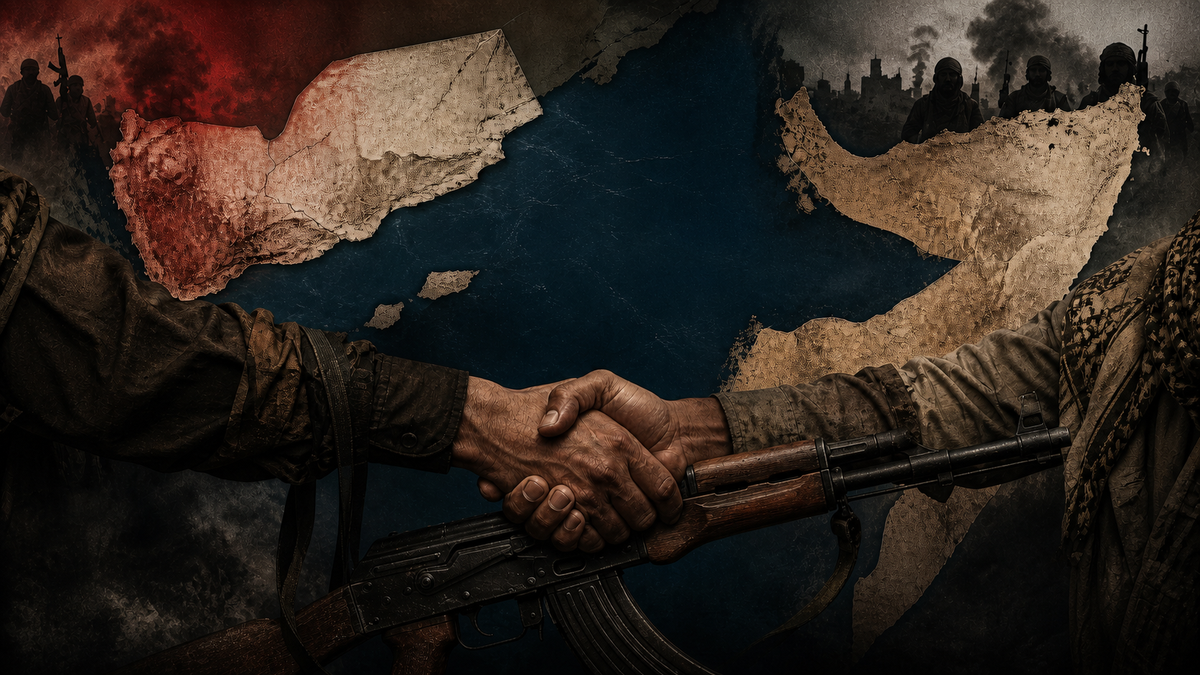 El enemigo de mi enemigo: la relación entre Ansar Allah y Al-Shabaab