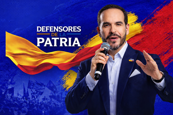 Seguridad a la fuerza: la doctrina de Abelardo de la Espriella