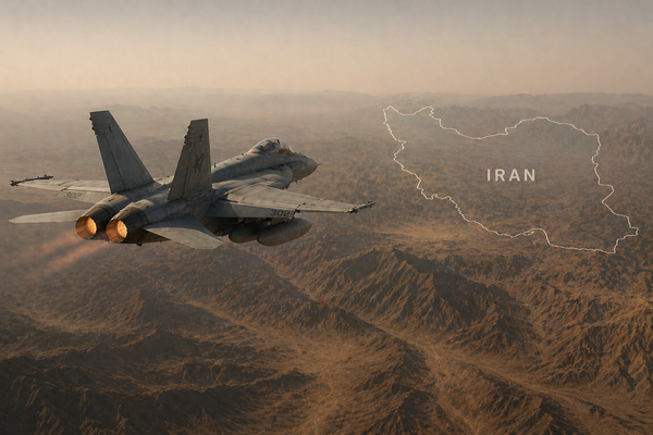 Golpe a Irán: ¿Una nueva fase de la geopolítica global?