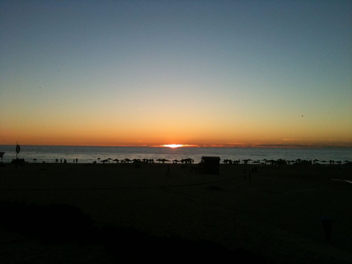 Interlude: a summer day