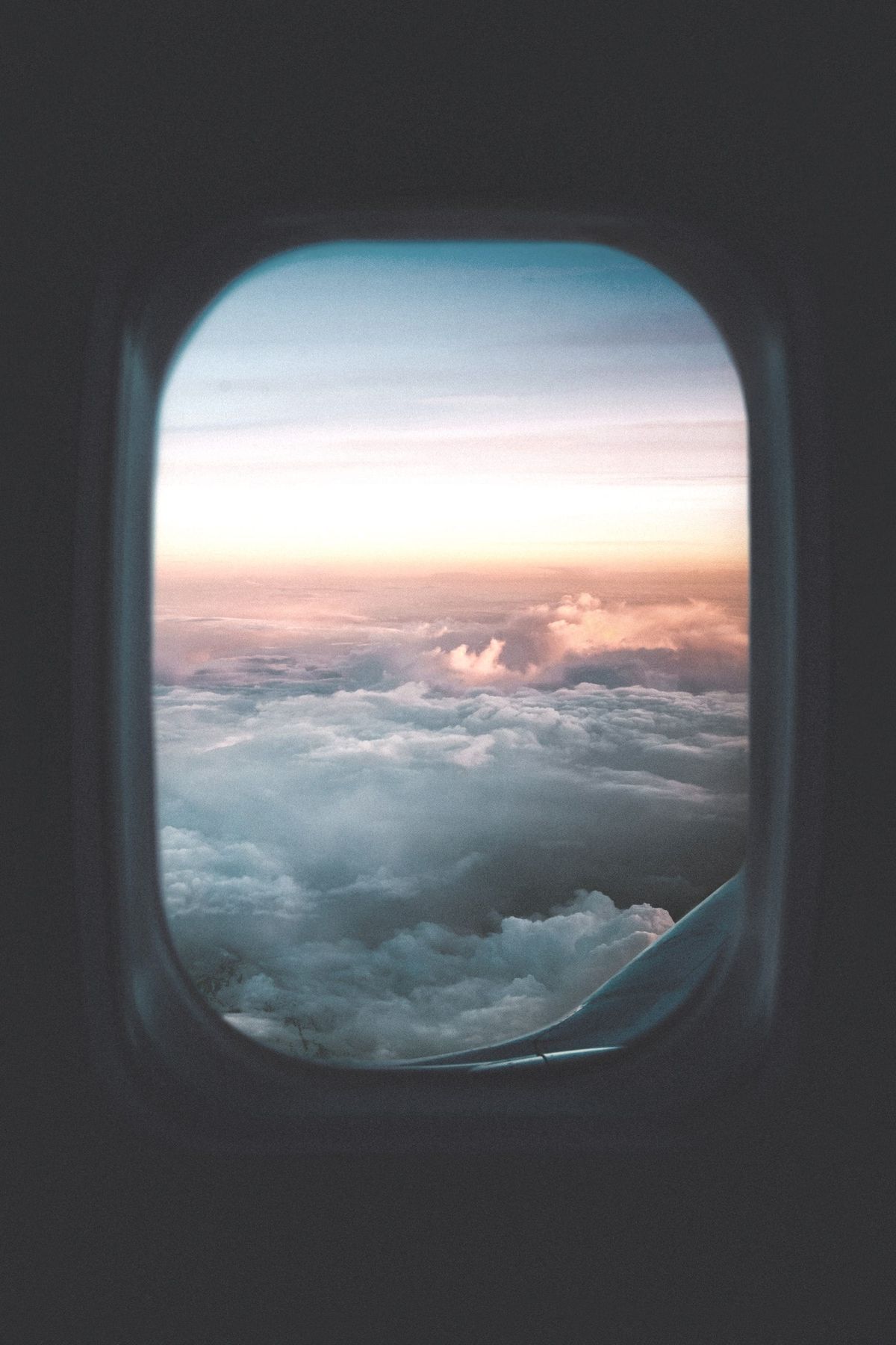 Interlude: on boredom (or what goes through your head on a 10-hour flight, without sleeping)