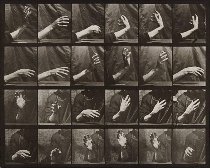 technique leaves us without gestures
