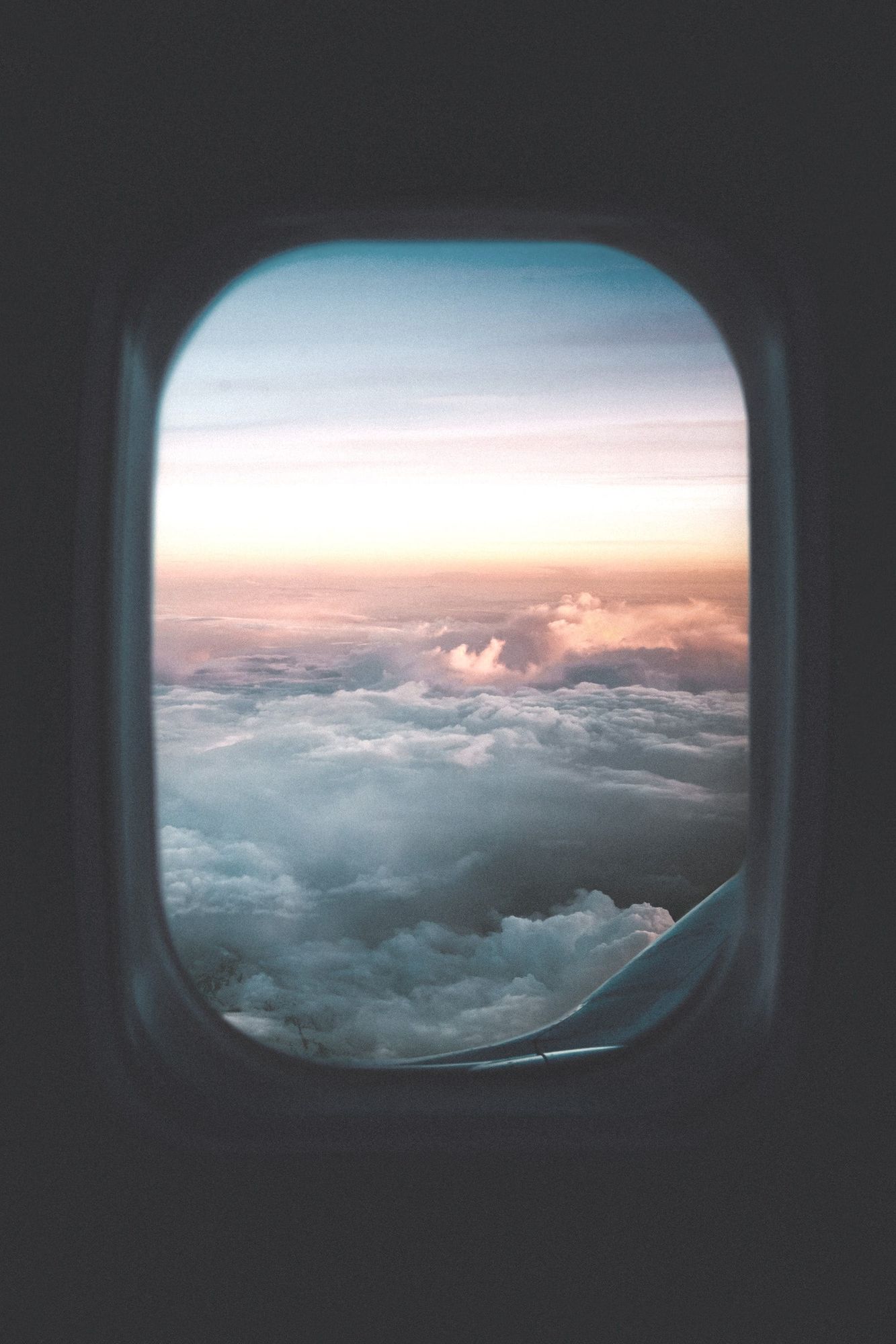 Interlude: on boredom (or what goes through your head on a 10-hour flight, without sleeping)