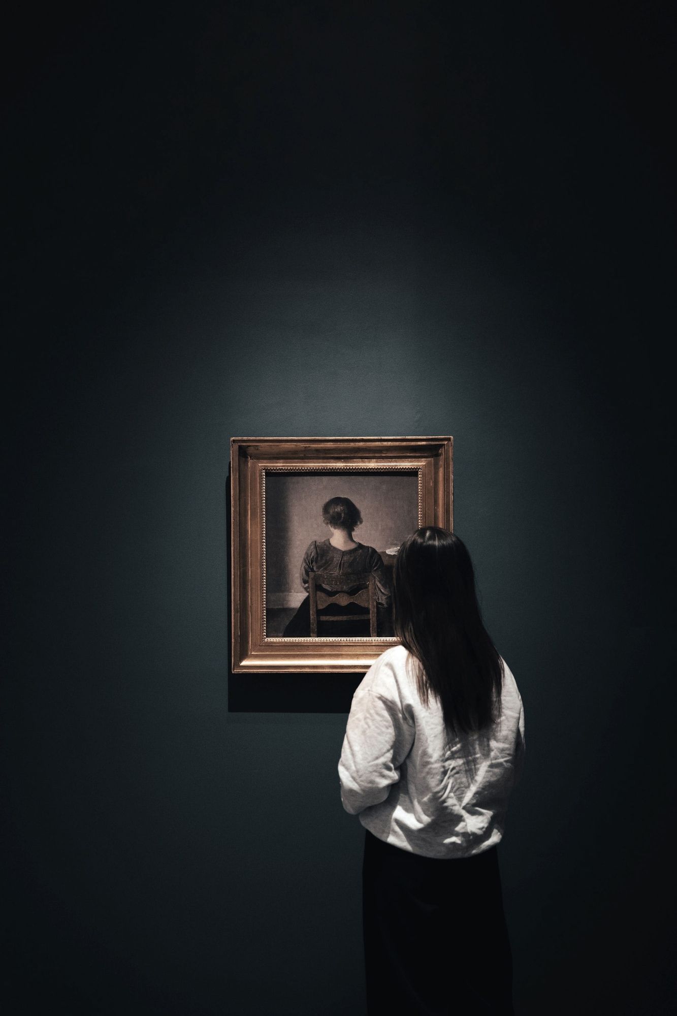 interlude: before understanding