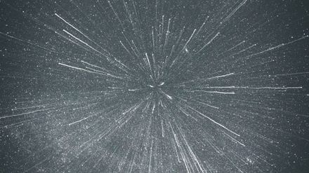 time, gravity, and conversations: a physics of human connection