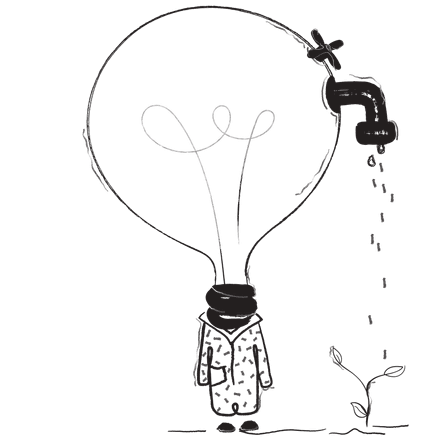 the curious middle: beyond accusation and doubt in an age of certainty