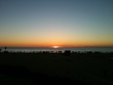 Interlude: a summer day