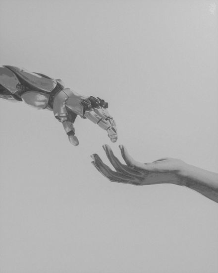 the revolution will not be technological