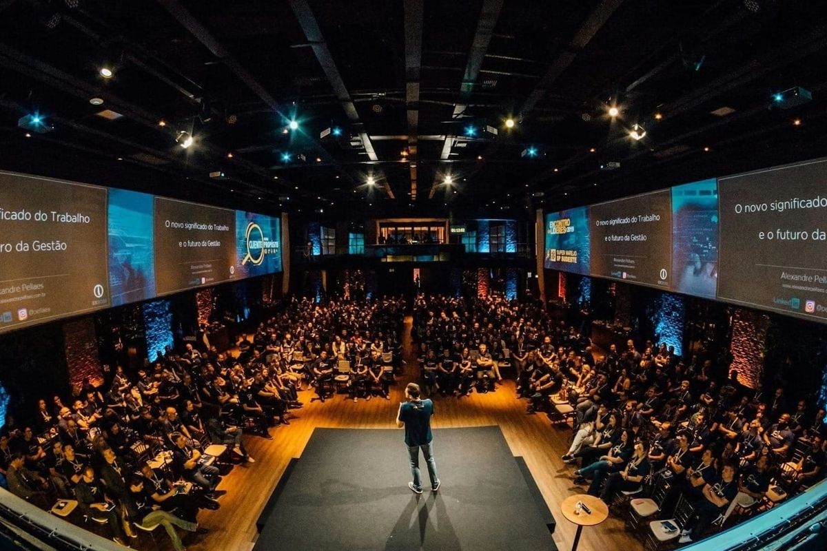 MGS25에서 관찰한 실전 발표의 기술