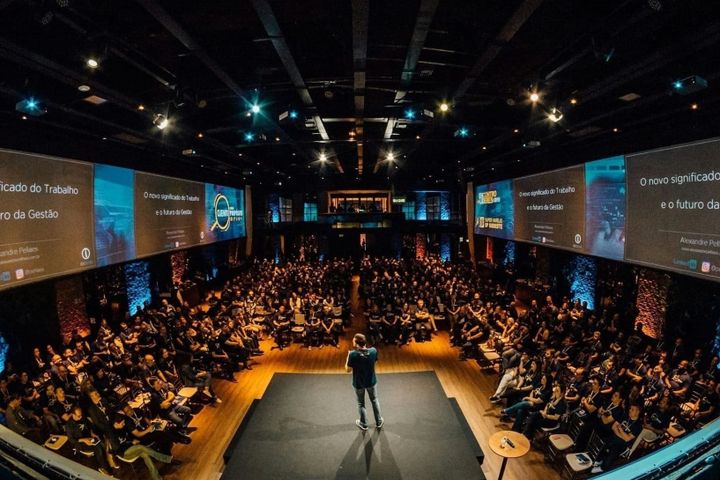 MGS25에서 관찰한 실전 발표의 기술