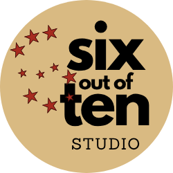 Six Out Of Ten Studio