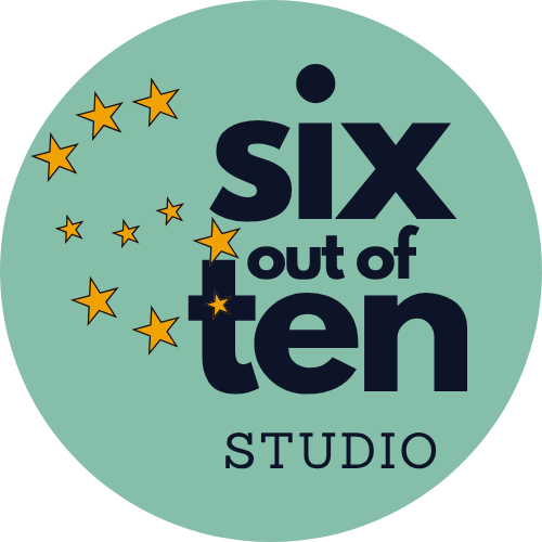 Six Out Of Ten Sudio