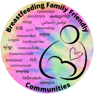 Carrboro is designated a Breastfeeding Family Friendly Community
