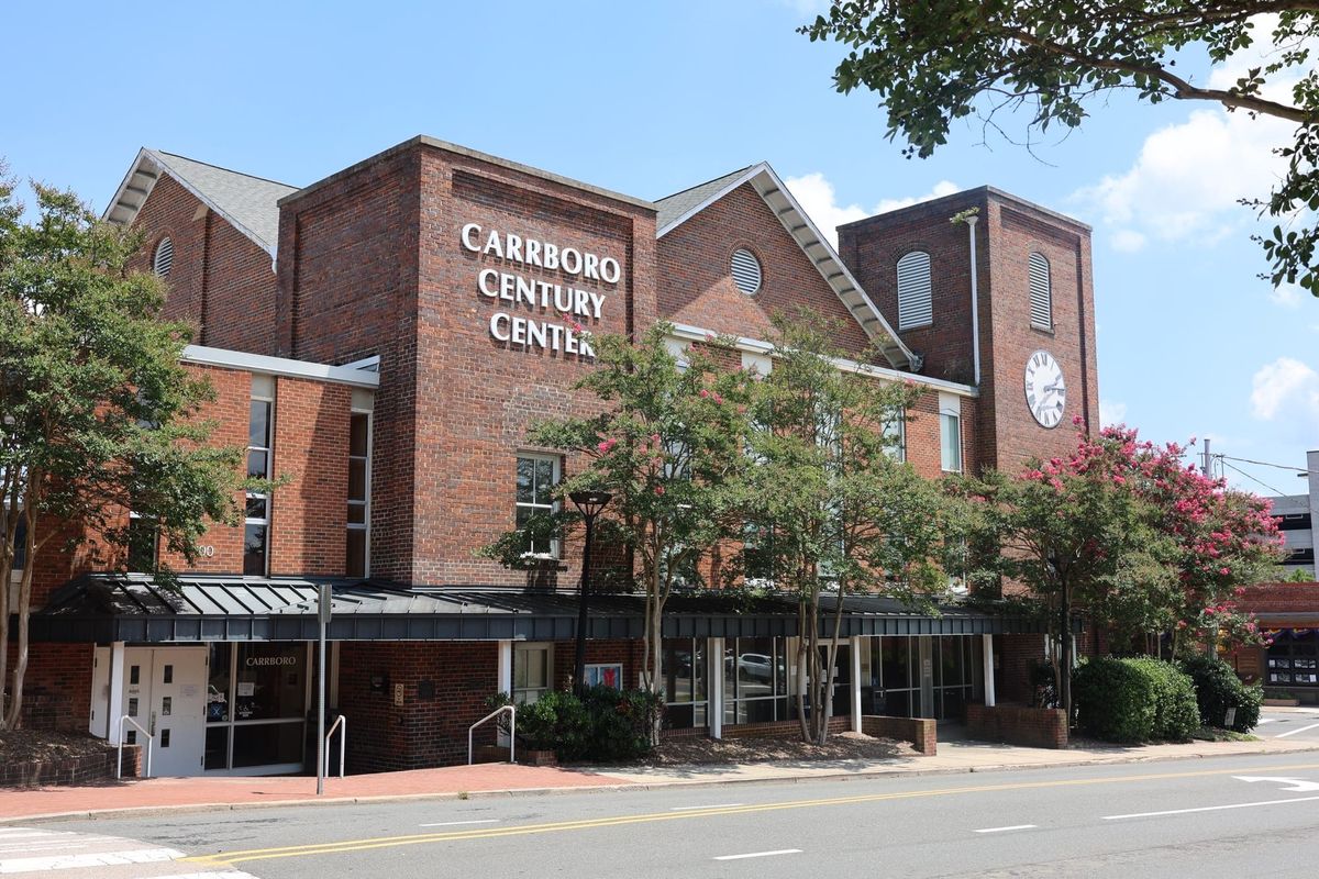 Have you seen the Carrboro Downtown Area Plan?