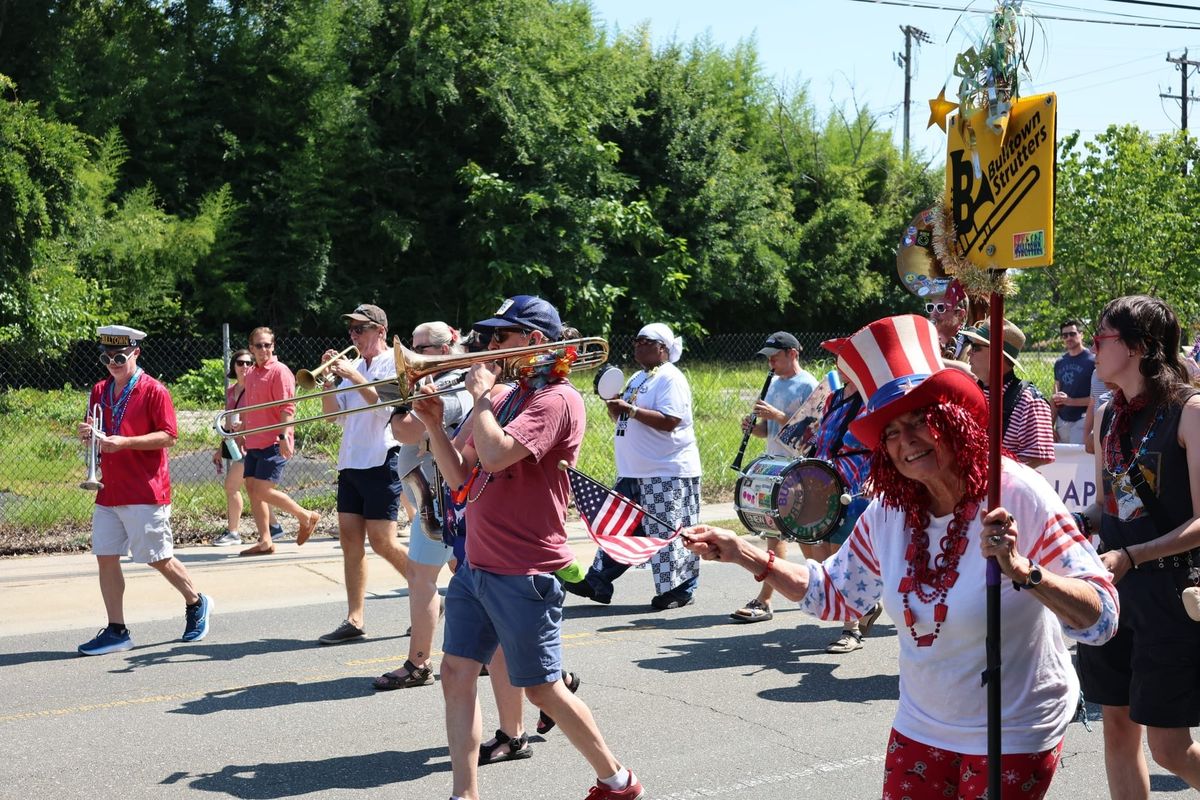 Carrboro Celebrates the 4th of July!