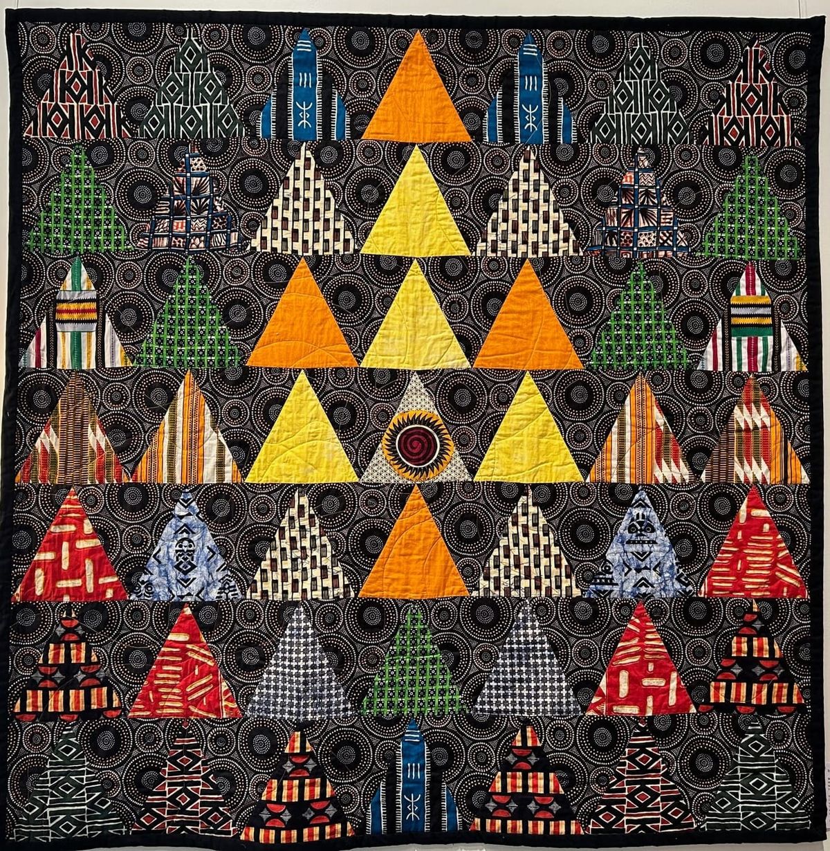 "Coming Full Circle"